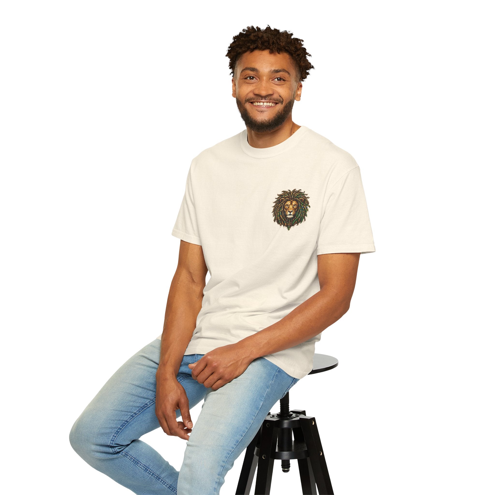Camiseta "Leão Brasileiro"