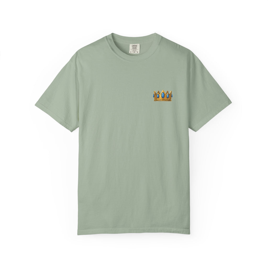 Camiseta "Jesus é o Rei"