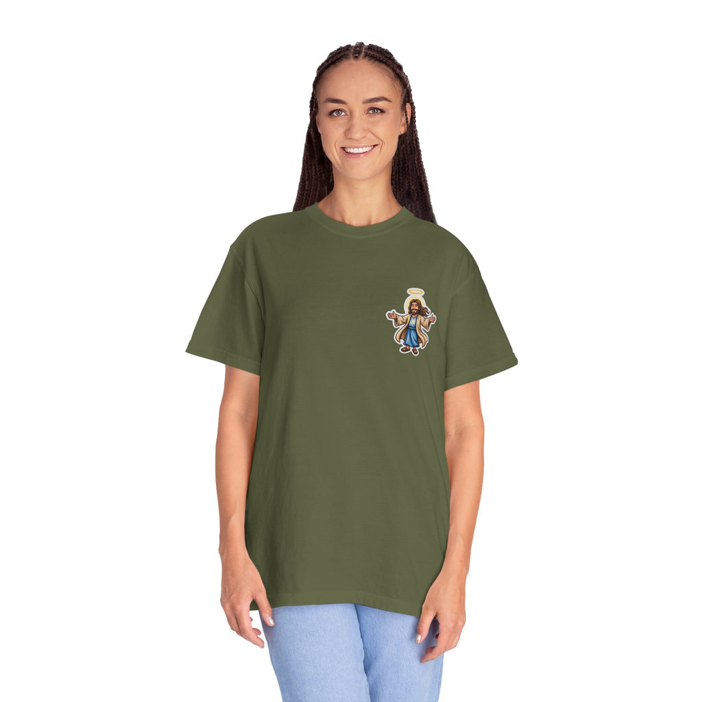 Camiseta "Jesus Te Ama"