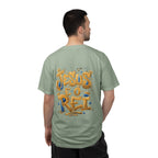 Camiseta "Jesus é o Rei"