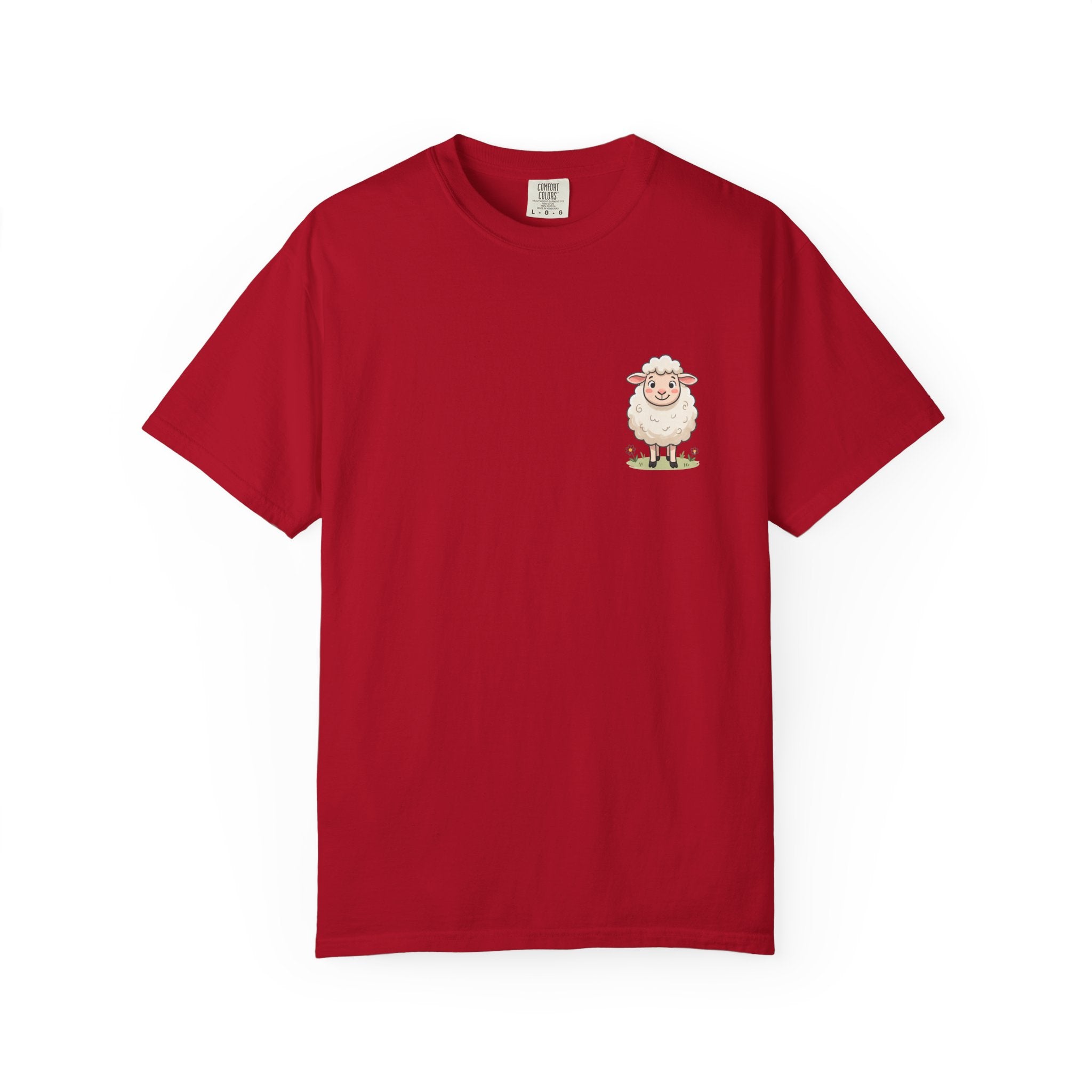 Camiseta "Ovelha"