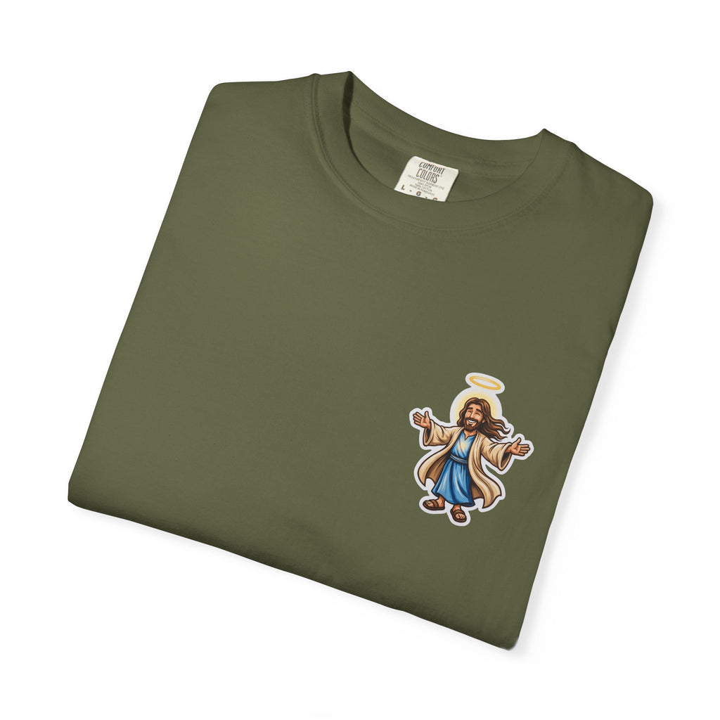 Camiseta "Jesus Te Ama"