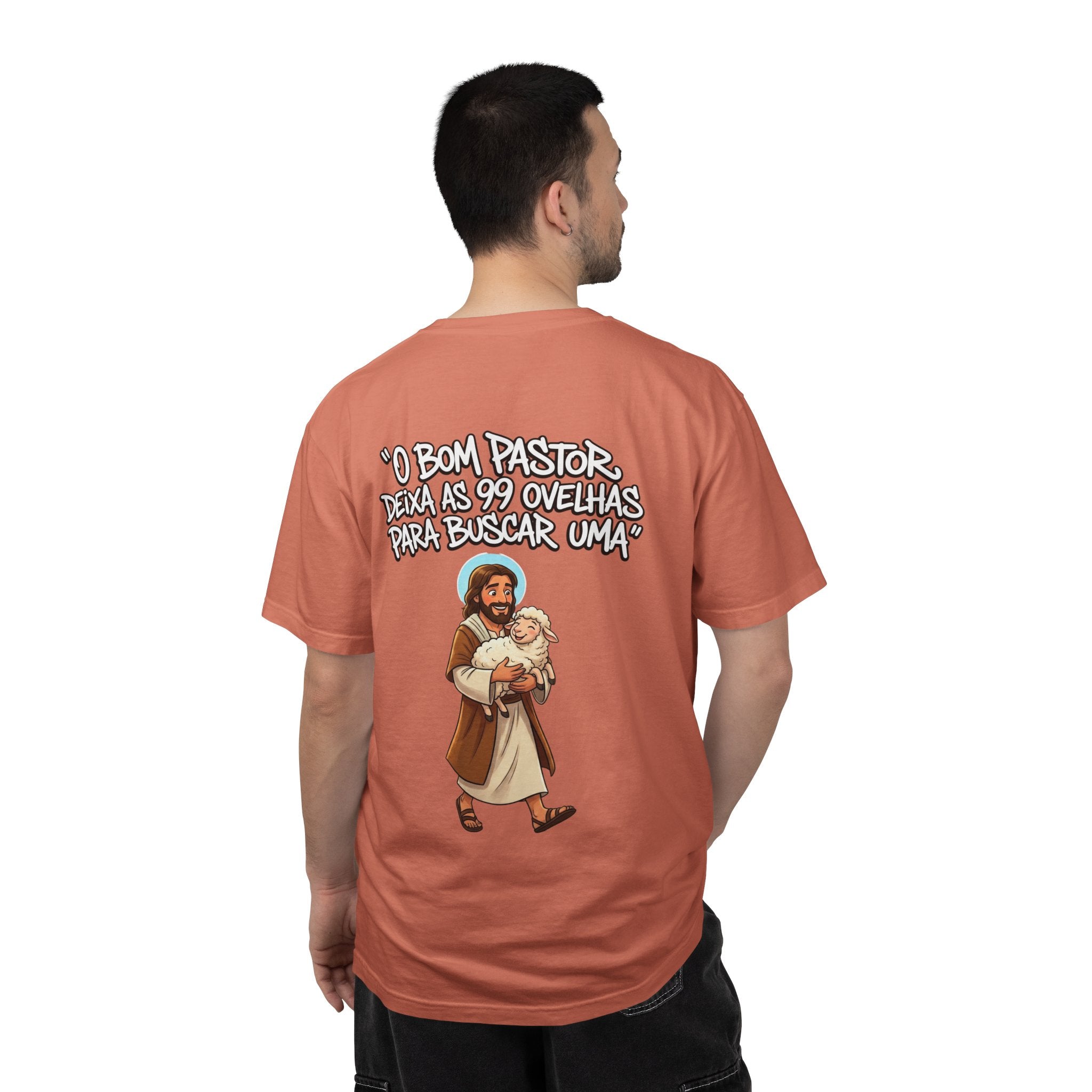 Camiseta "Ovelha"