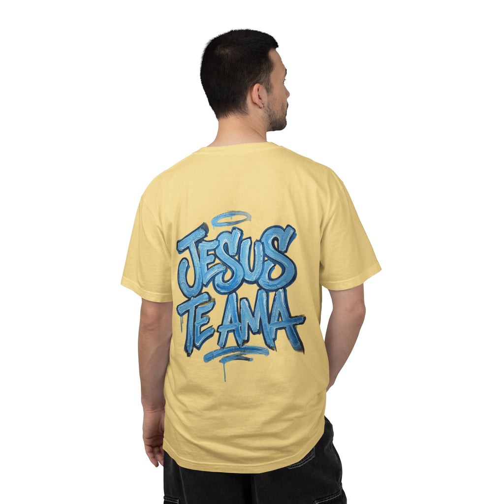 Camiseta "Jesus Te Ama"