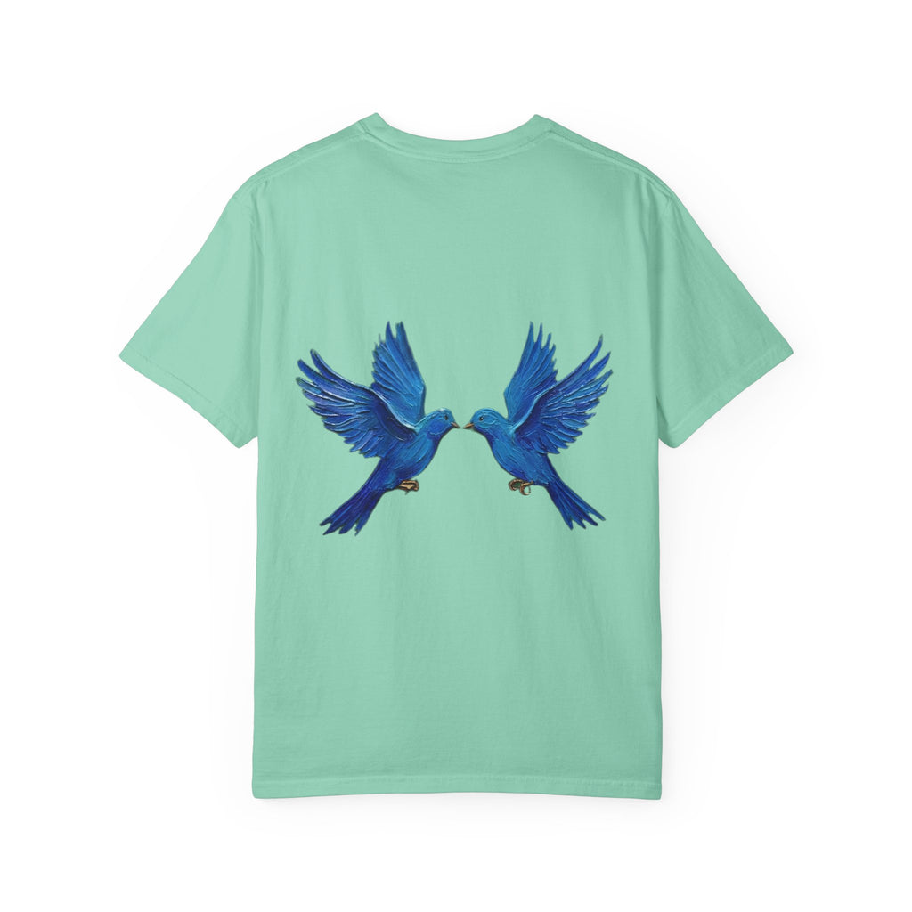 Camiseta "Viva o Amor"