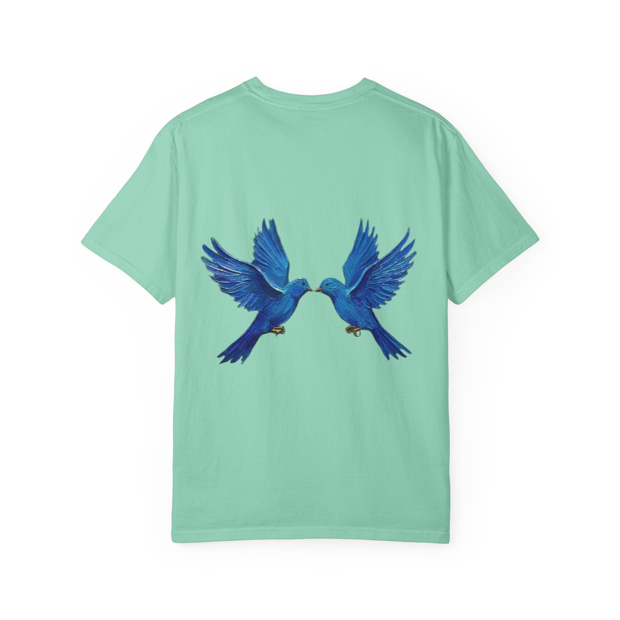 Camiseta "Viva o Amor"