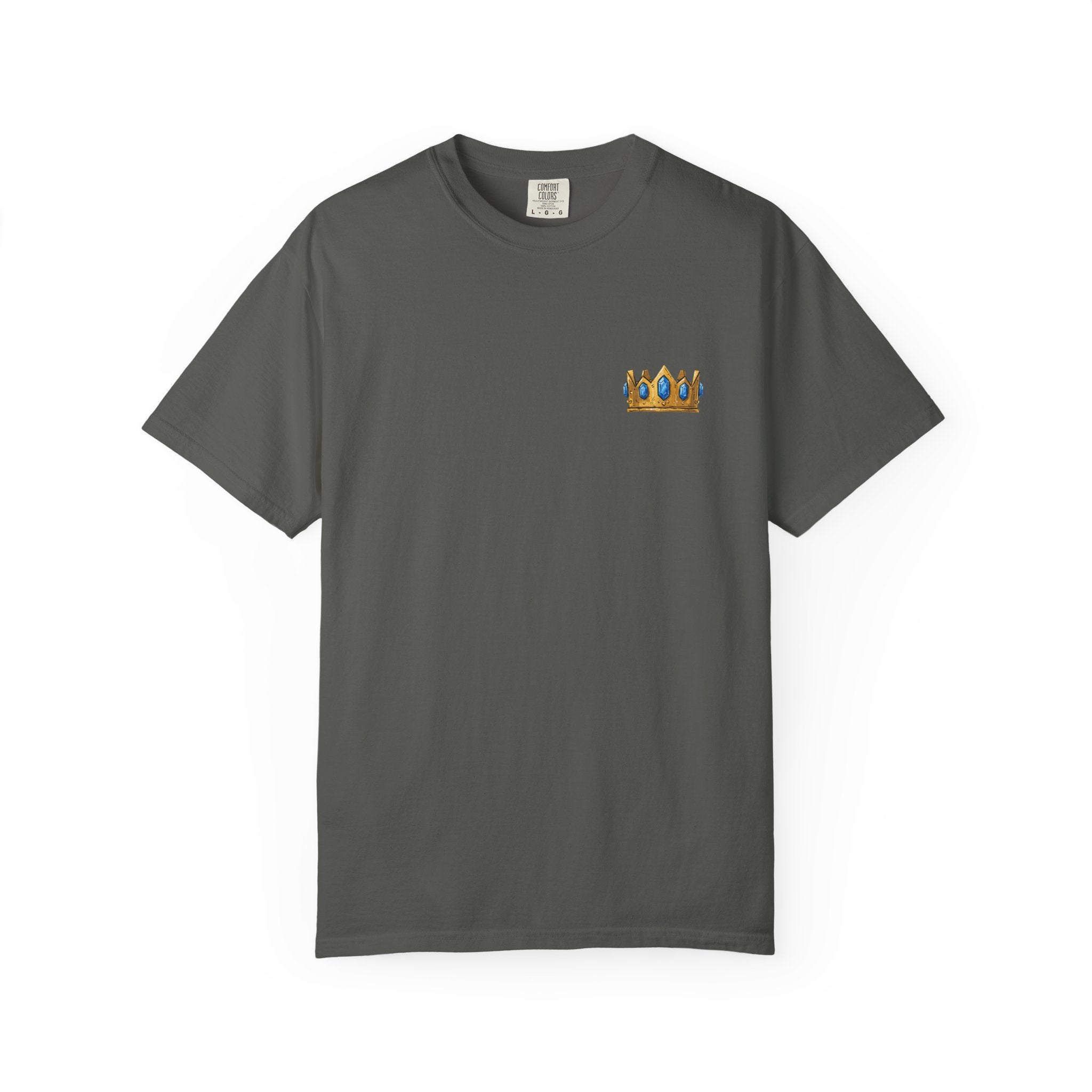 Camiseta "Jesus é o Rei"