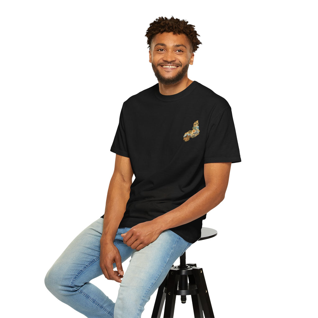 Camiseta "Minha Terra"