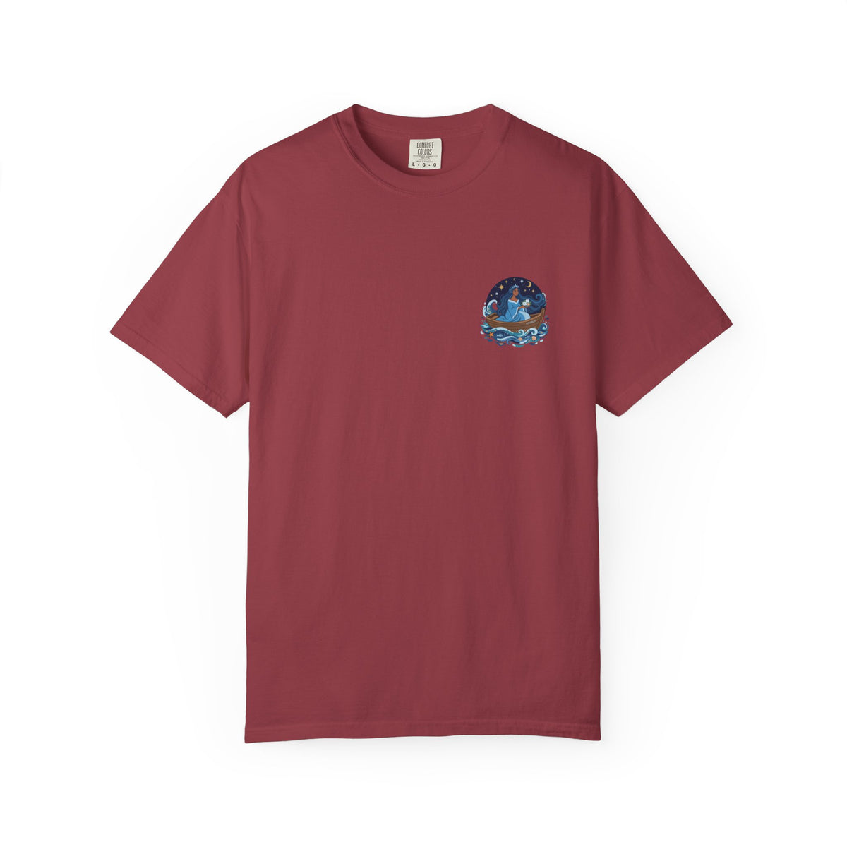 Camiseta "Primavera - Iemanjá"