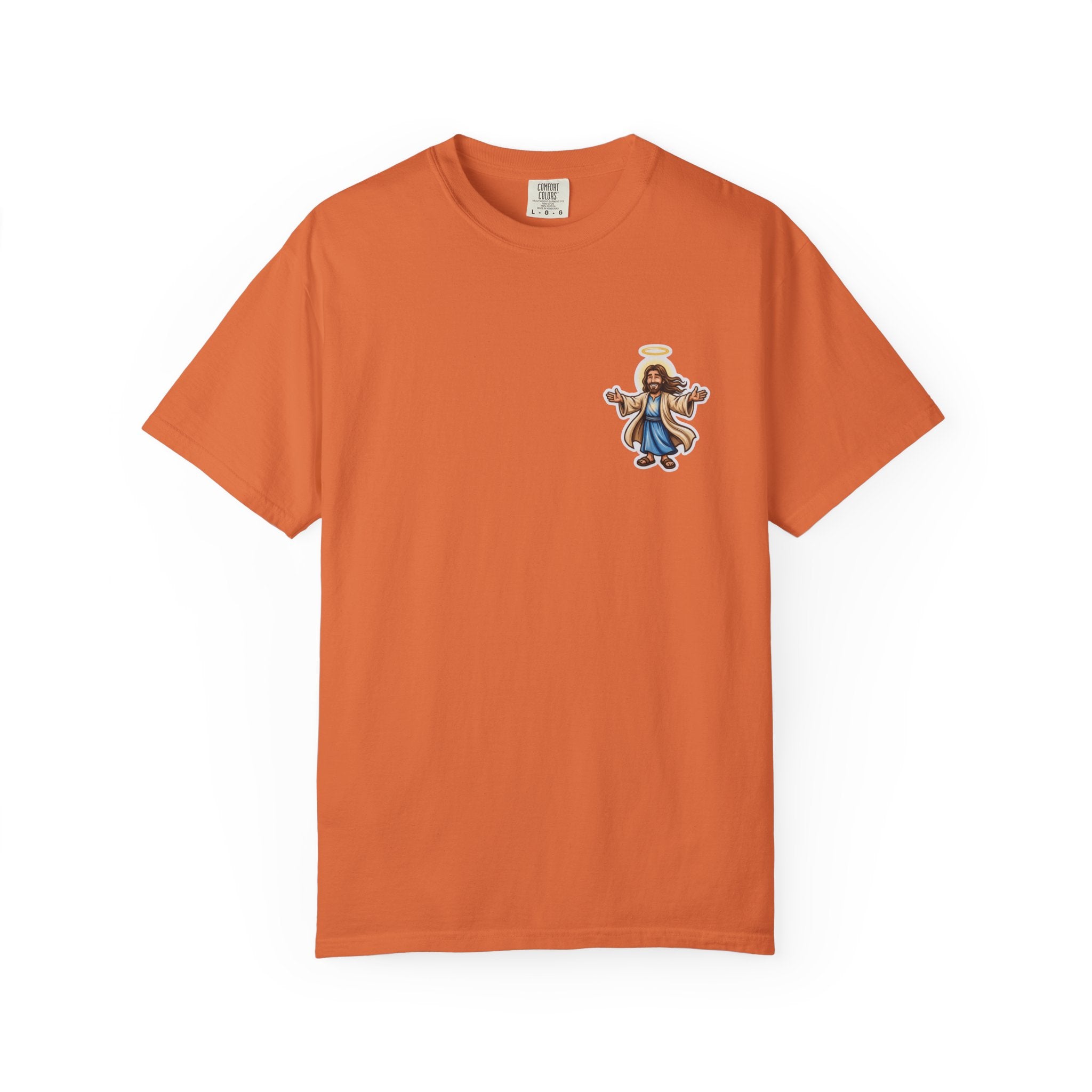 Camiseta "Jesus Te Ama"