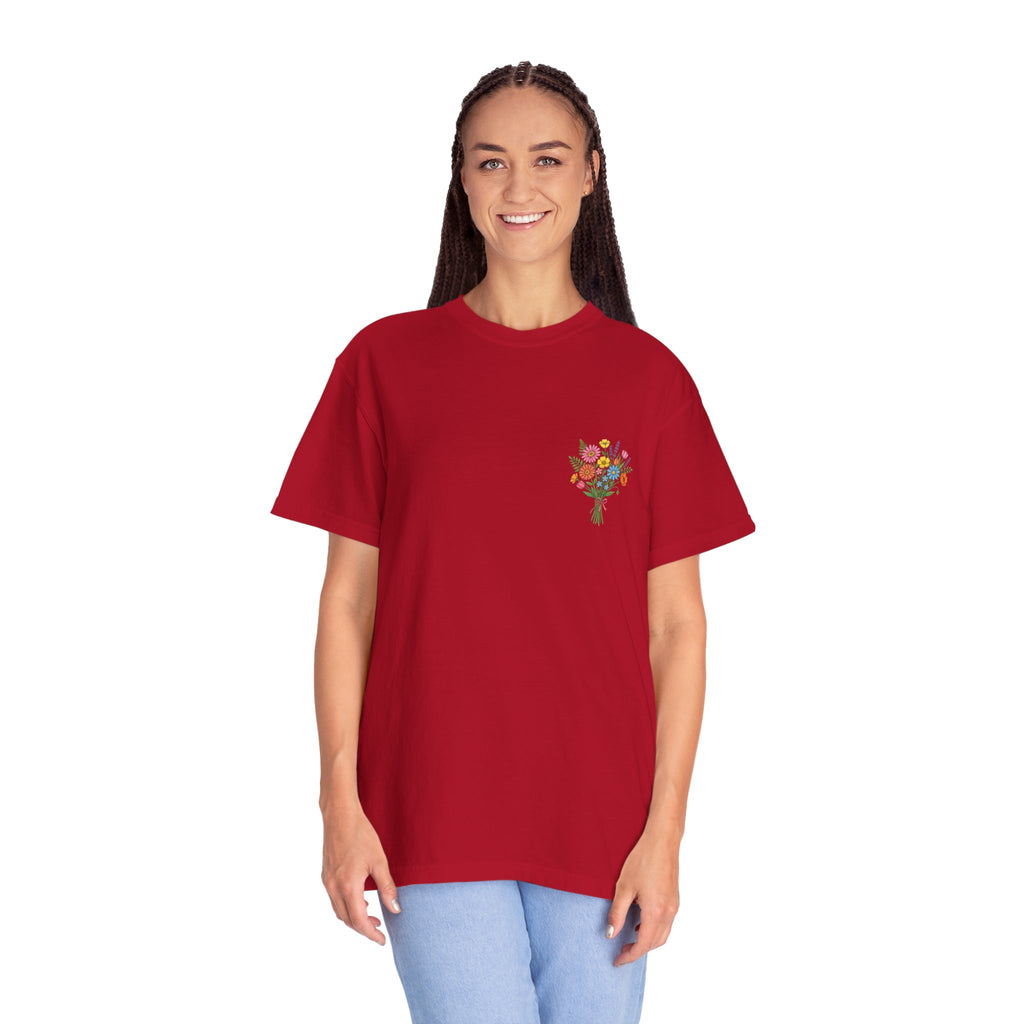 Camiseta "Primavera"