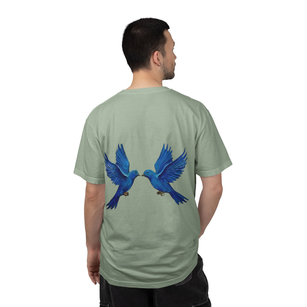 Camiseta "Viva o Amor"