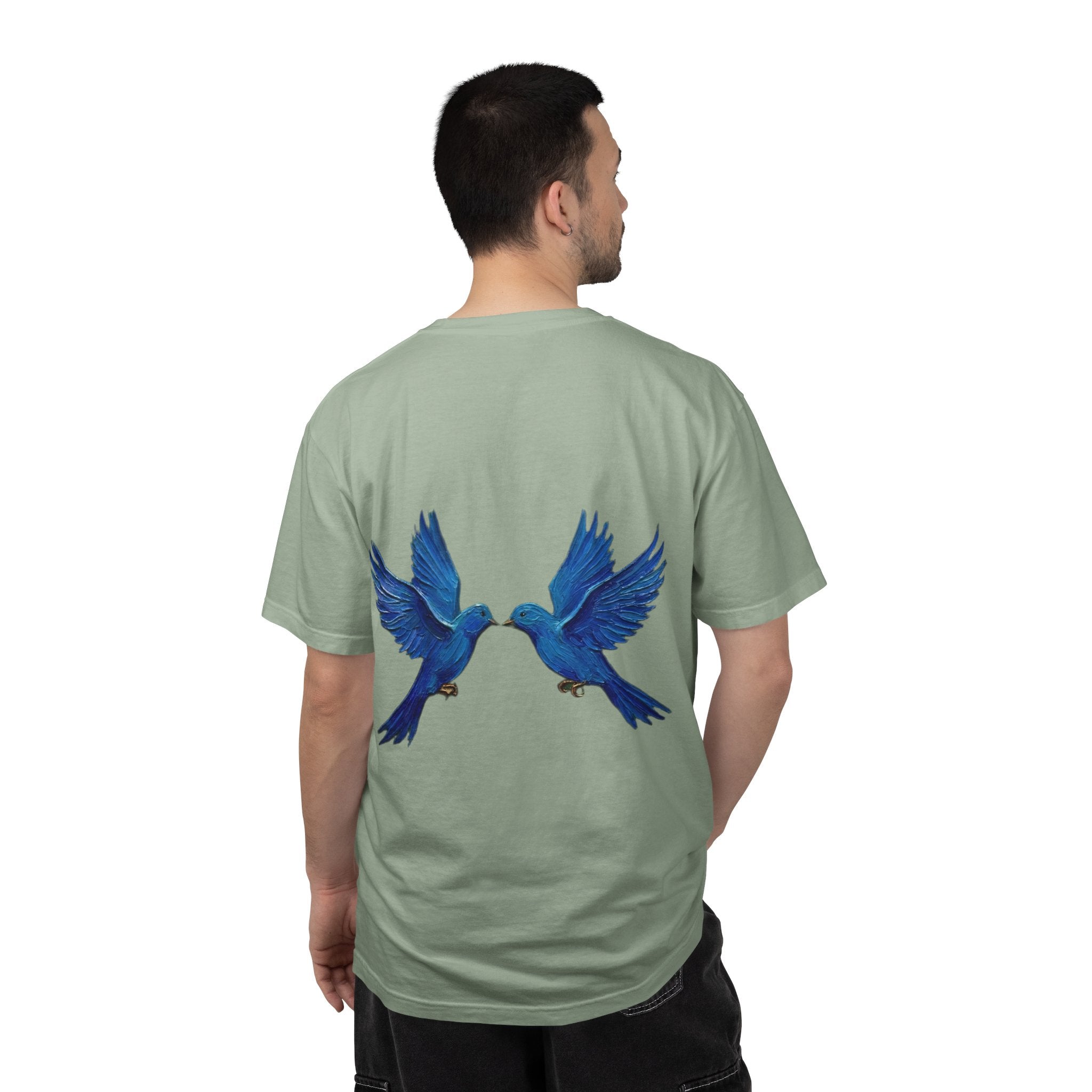 Camiseta "Viva o Amor"