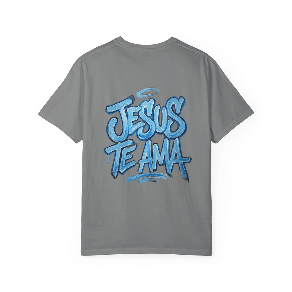Camiseta "Jesus Te Ama"