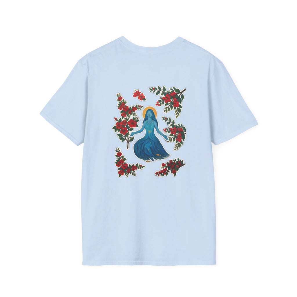 Camiseta Até O Sol - "Nunca Foi Sorte, Sempre Foi Deus"