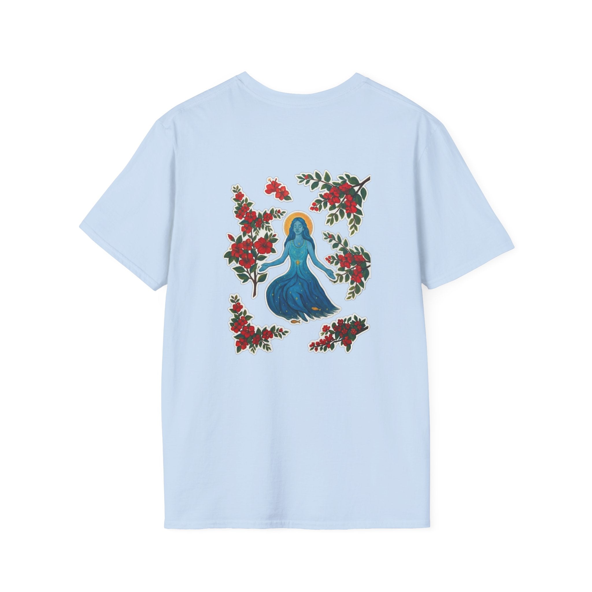 Camiseta Até O Sol - "Nunca Foi Sorte, Sempre Foi Deus"