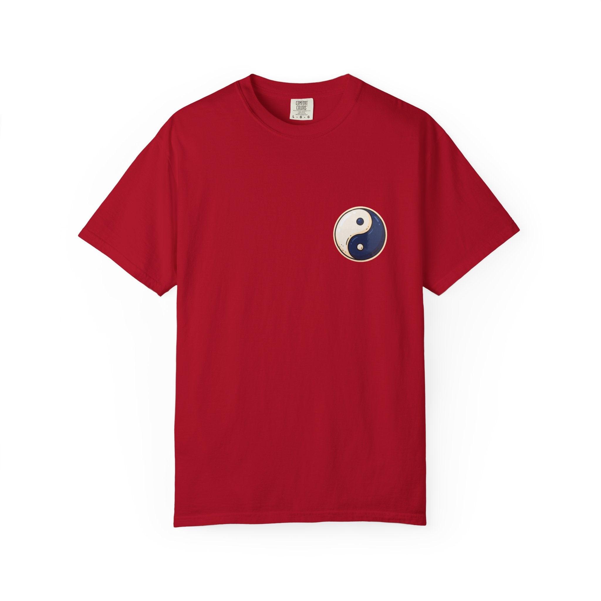 Camiseta "Equilíbrio"