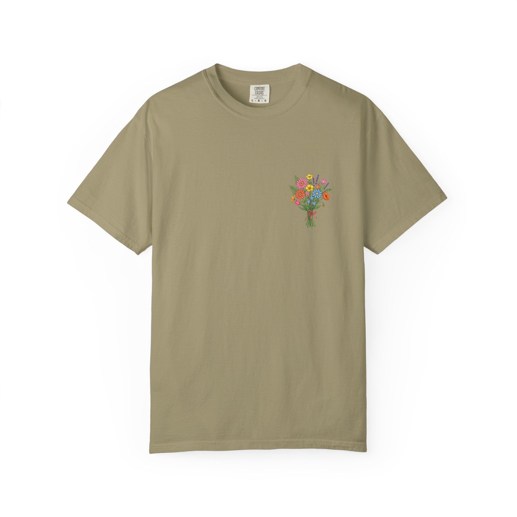 Camiseta "Primavera"