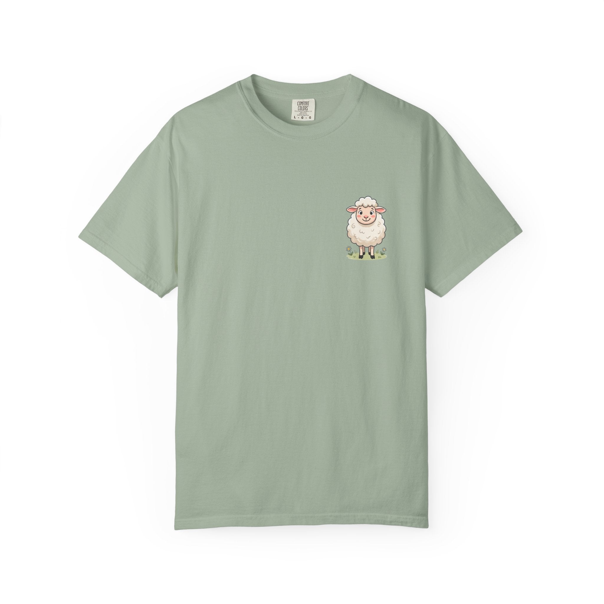 Camiseta "Ovelha"