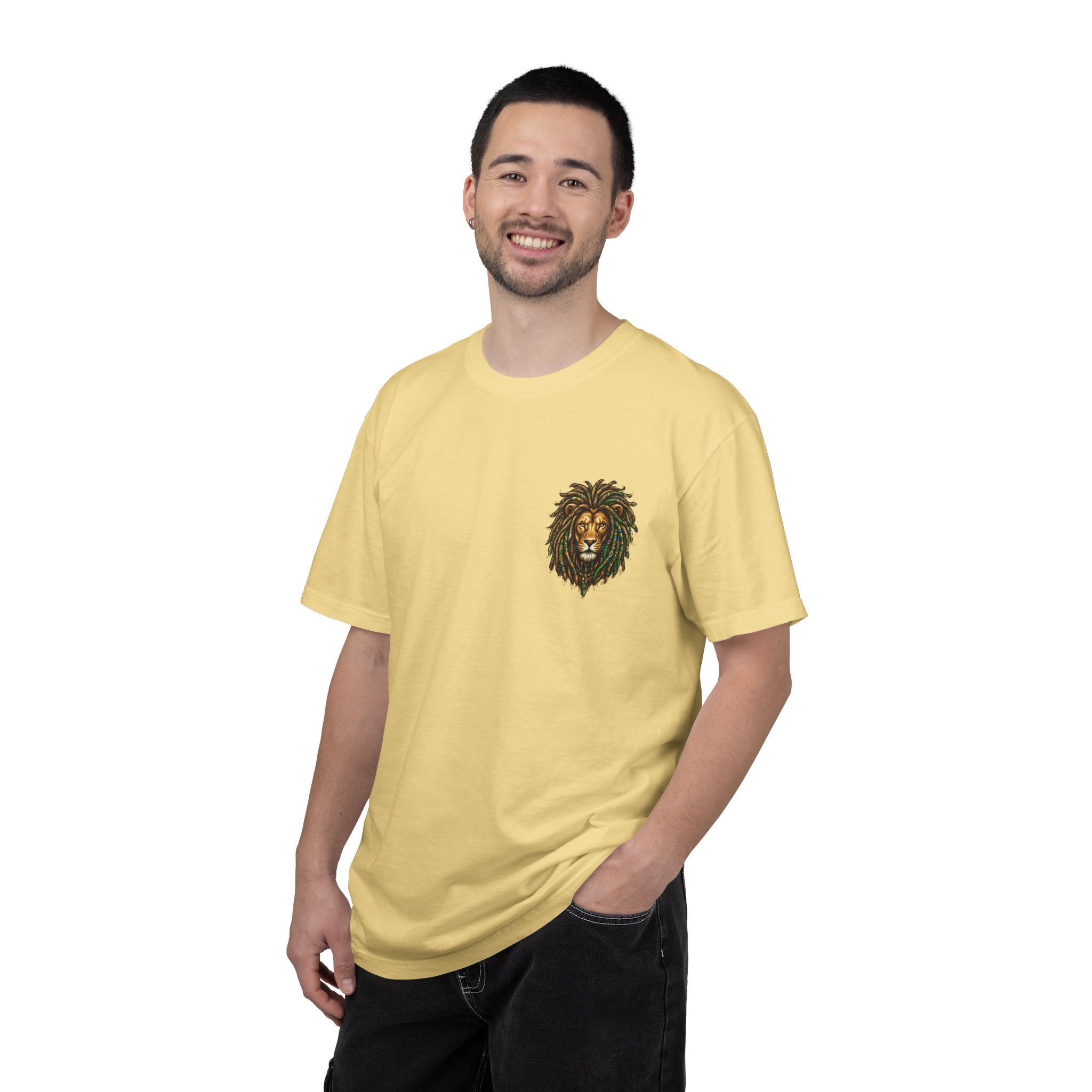 Camiseta "Leão Brasileiro"