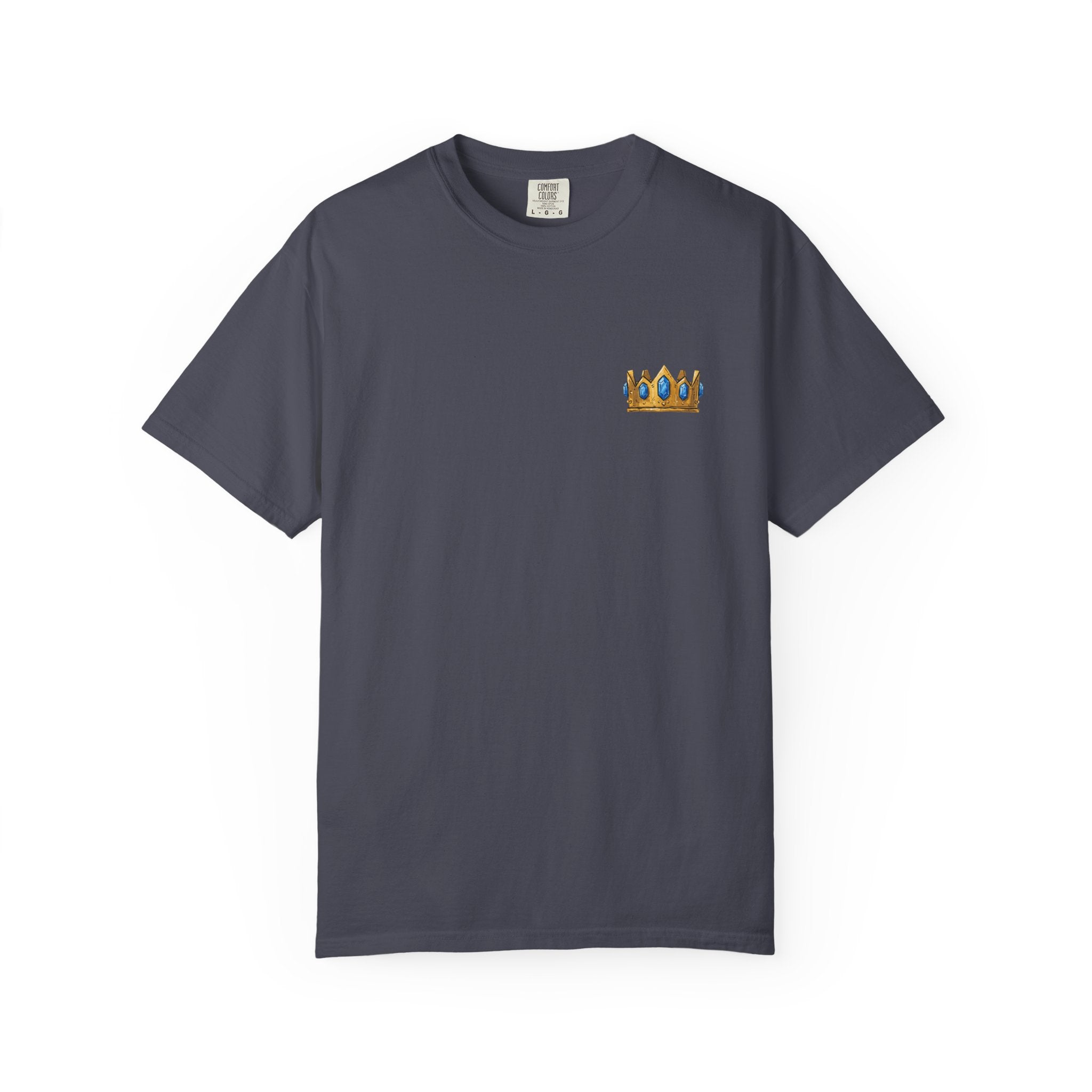 Camiseta "Jesus é o Rei"