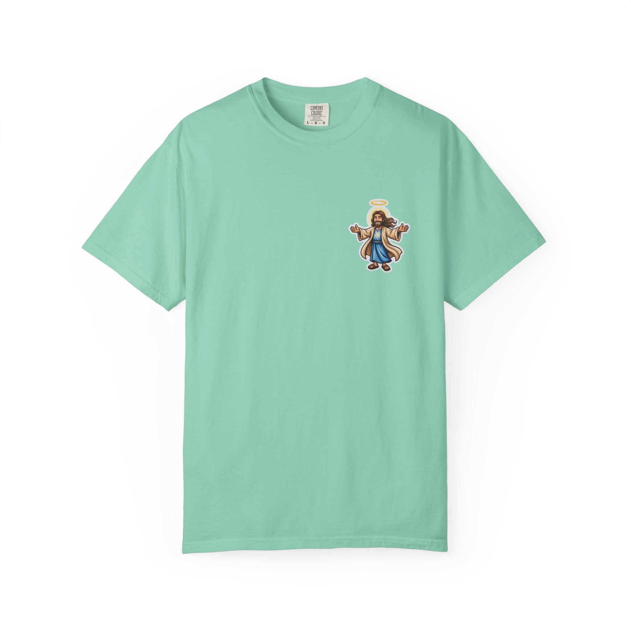 Camiseta "Jesus Te Ama"