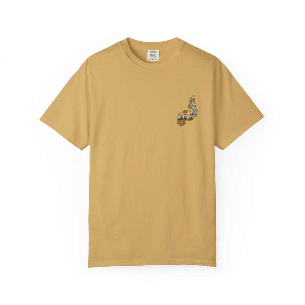 Camiseta "Minha Terra"