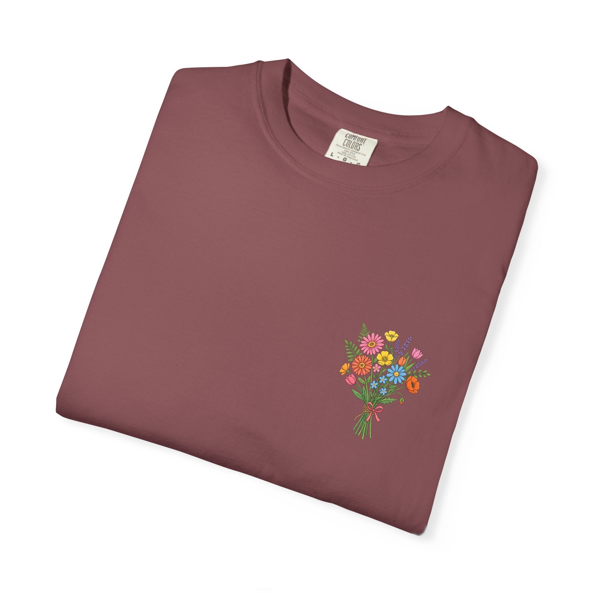 Camiseta "Primavera"