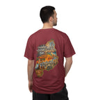 Camiseta "Minha Terra"
