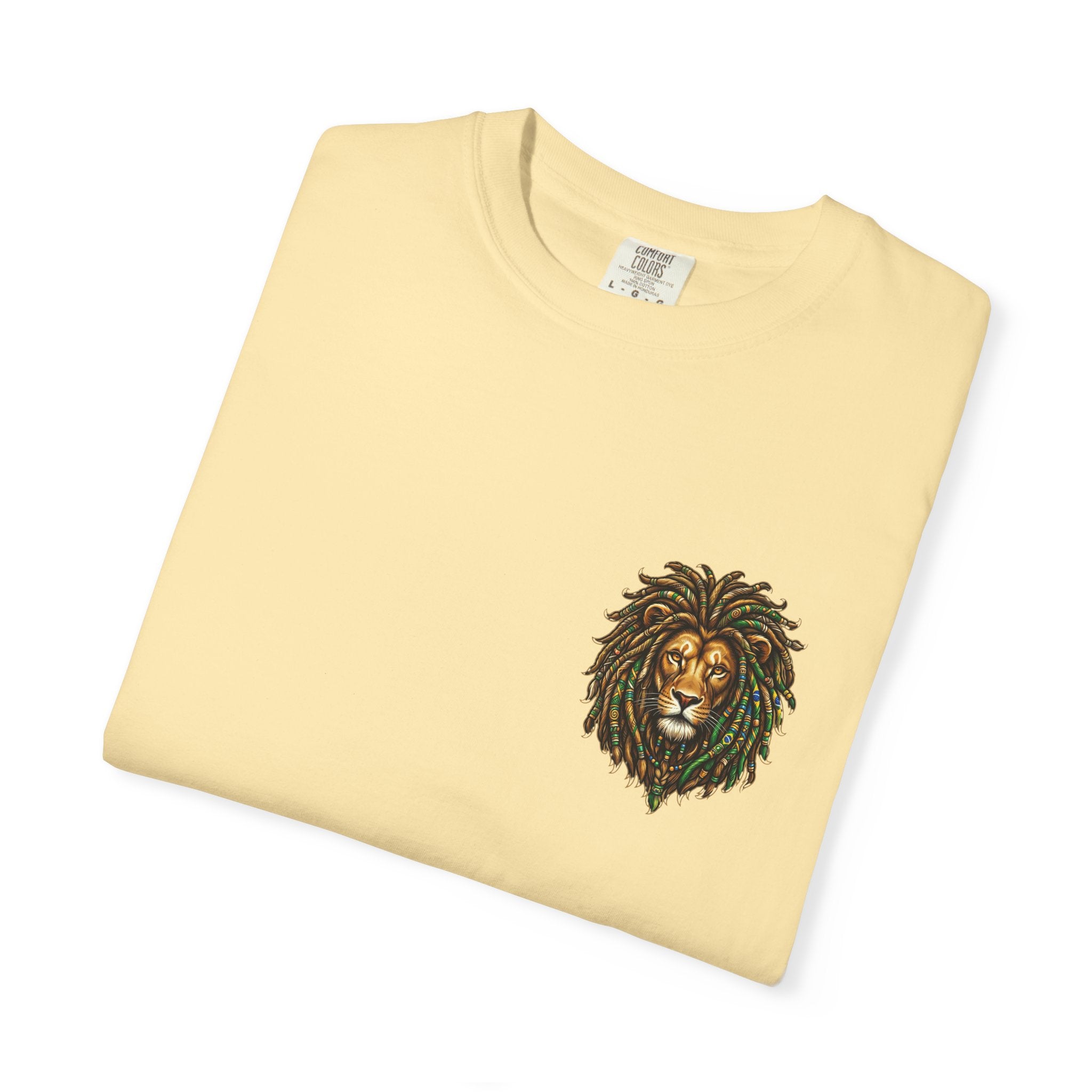 Camiseta "Leão Brasileiro"