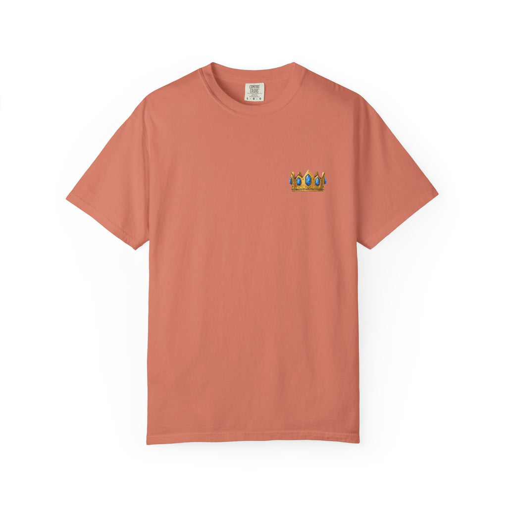 Camiseta "Jesus é o Rei"