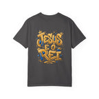 Camiseta "Jesus é o Rei"
