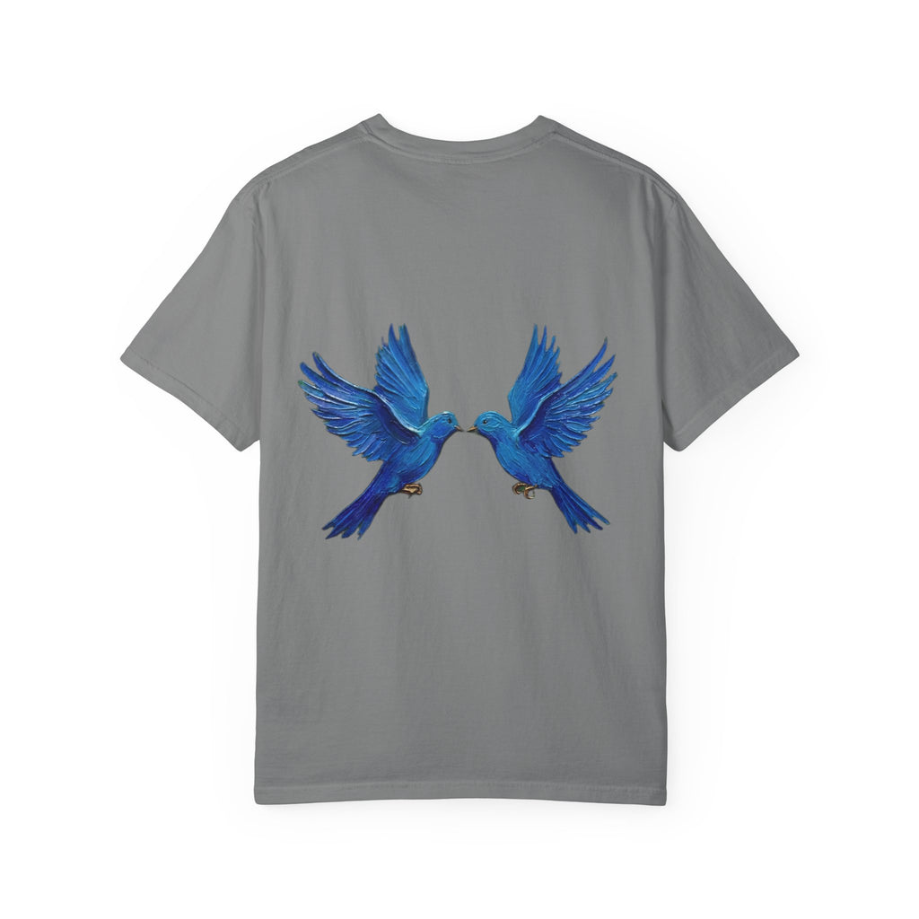 Camiseta "Viva o Amor"
