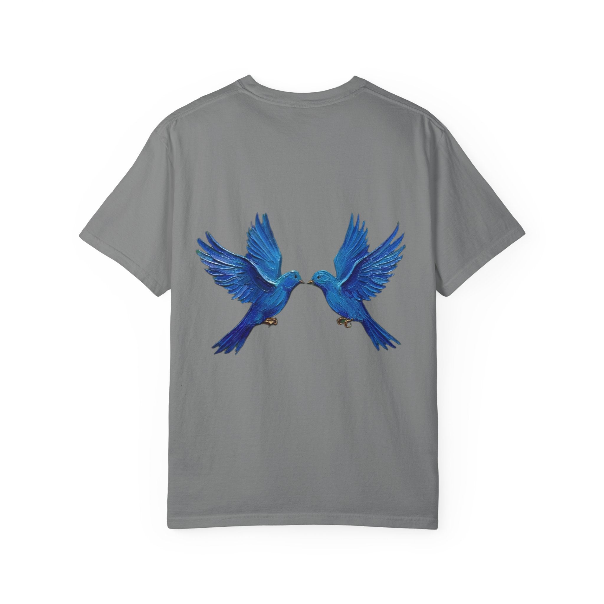 Camiseta "Viva o Amor"