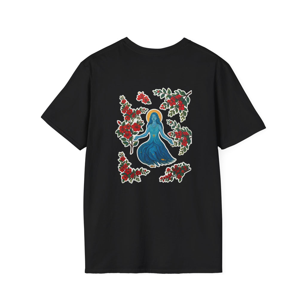 Camiseta Até O Sol - "Nunca Foi Sorte, Sempre Foi Deus"