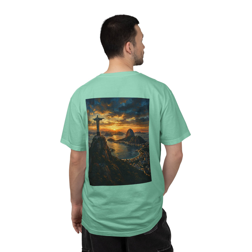Camiseta "Leão Brasileiro"