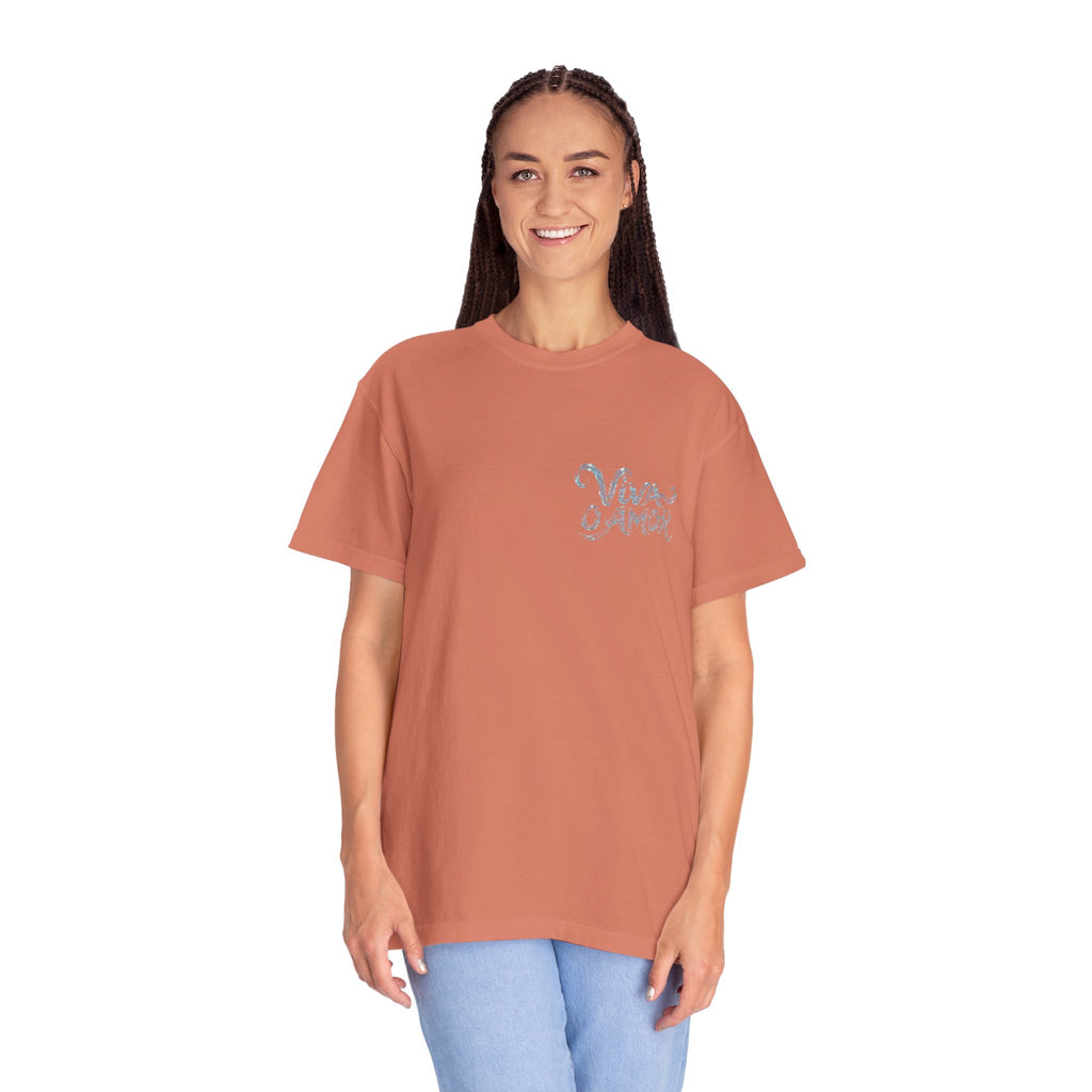 Camiseta "Viva o Amor"