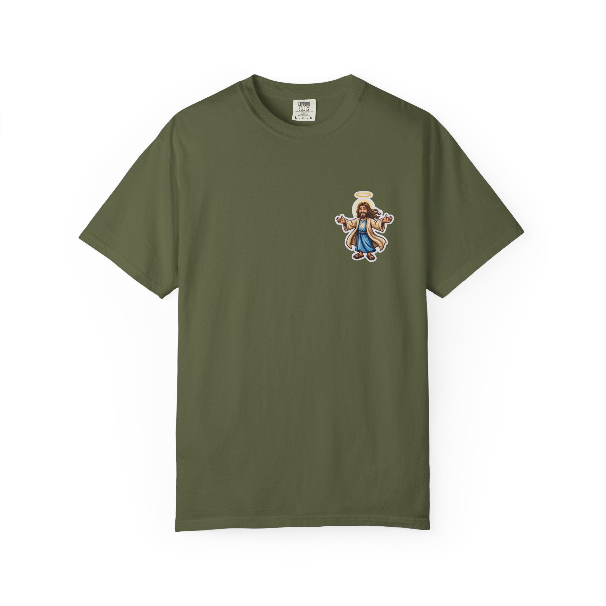 Camiseta "Jesus Te Ama"