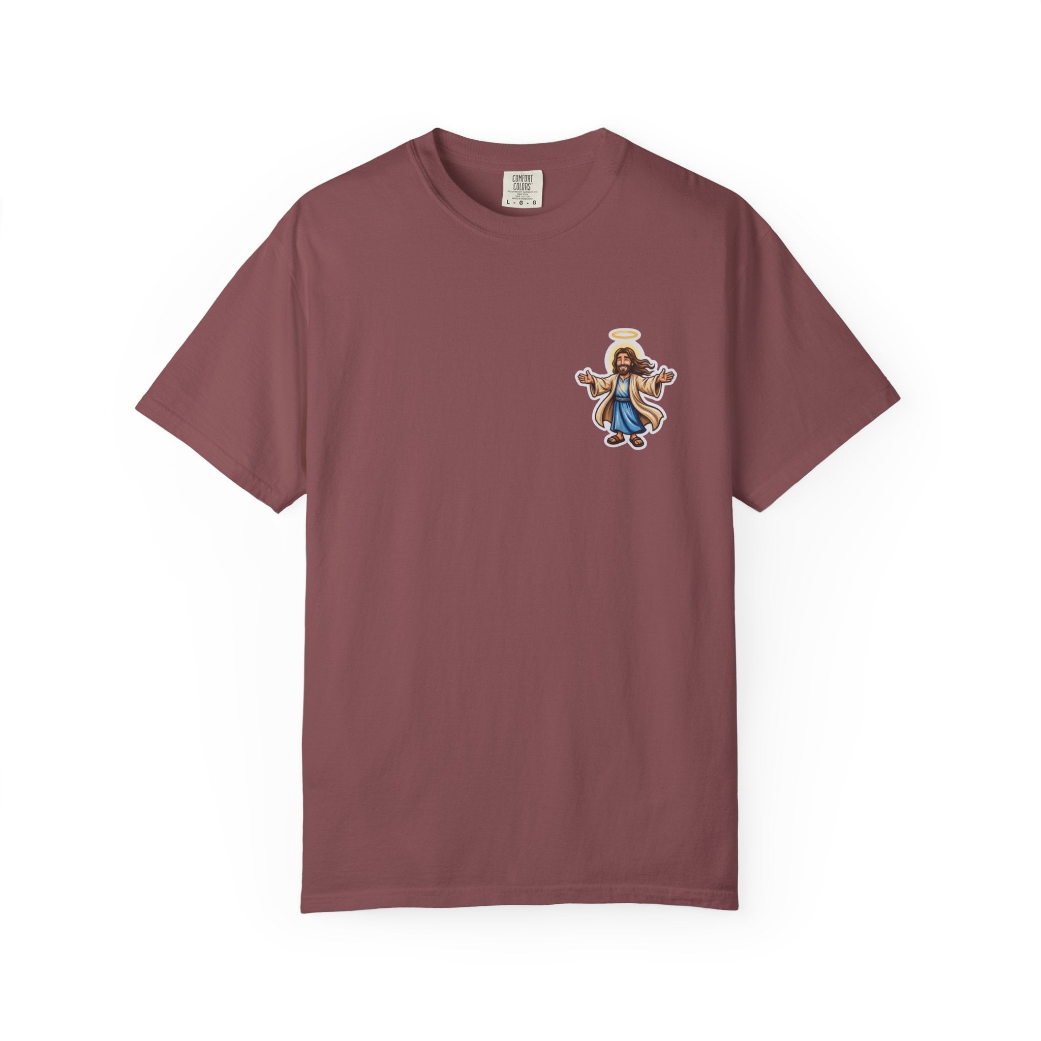 Camiseta "Jesus Te Ama"