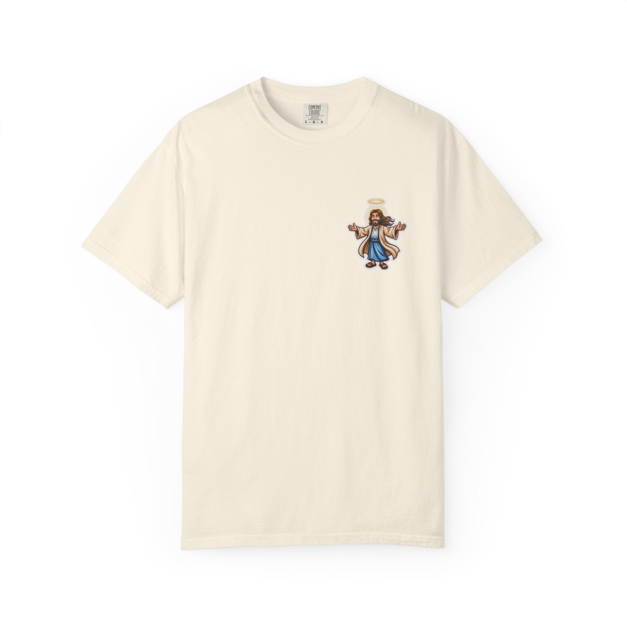 Camiseta "Jesus Te Ama"