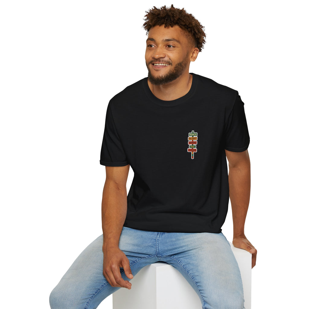 Camiseta Até O Sol - "Nunca Foi Sorte, Sempre Foi Deus"