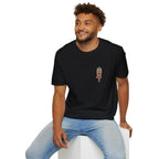 Camiseta Até O Sol - "Nunca Foi Sorte, Sempre Foi Deus"
