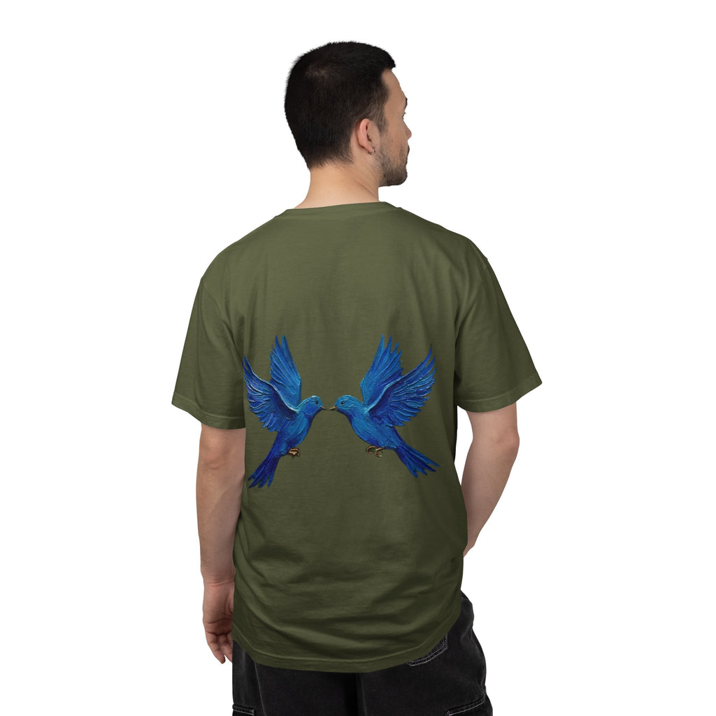 Camiseta "Viva o Amor"