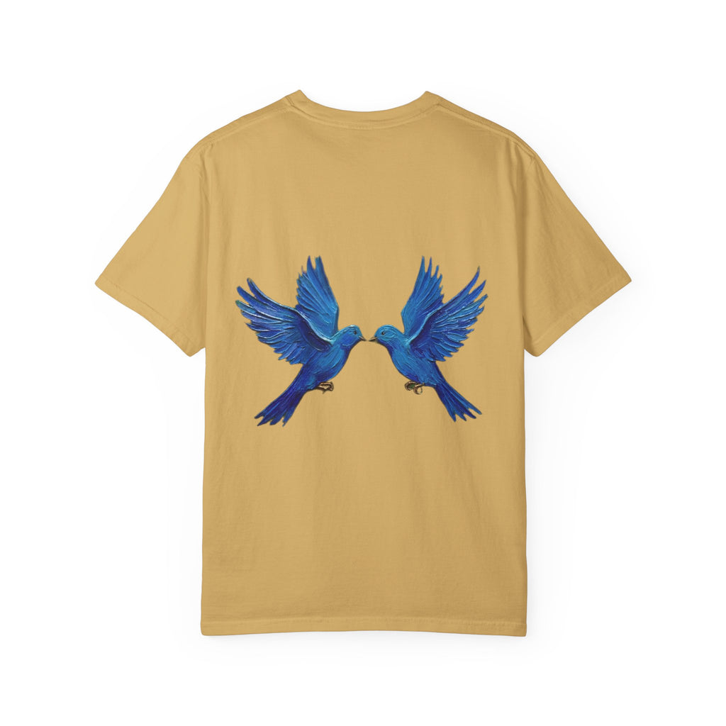 Camiseta "Viva o Amor"