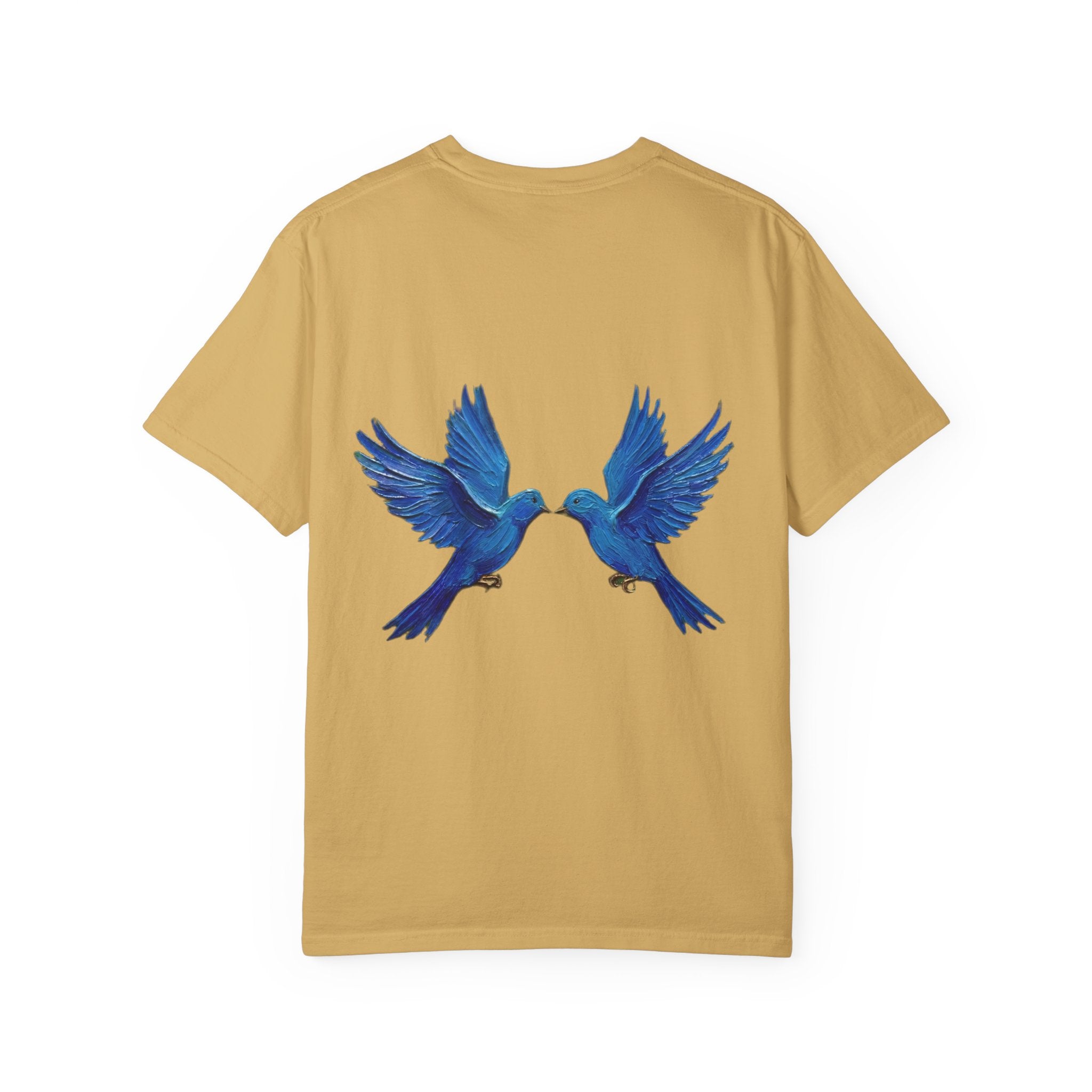 Camiseta "Viva o Amor"