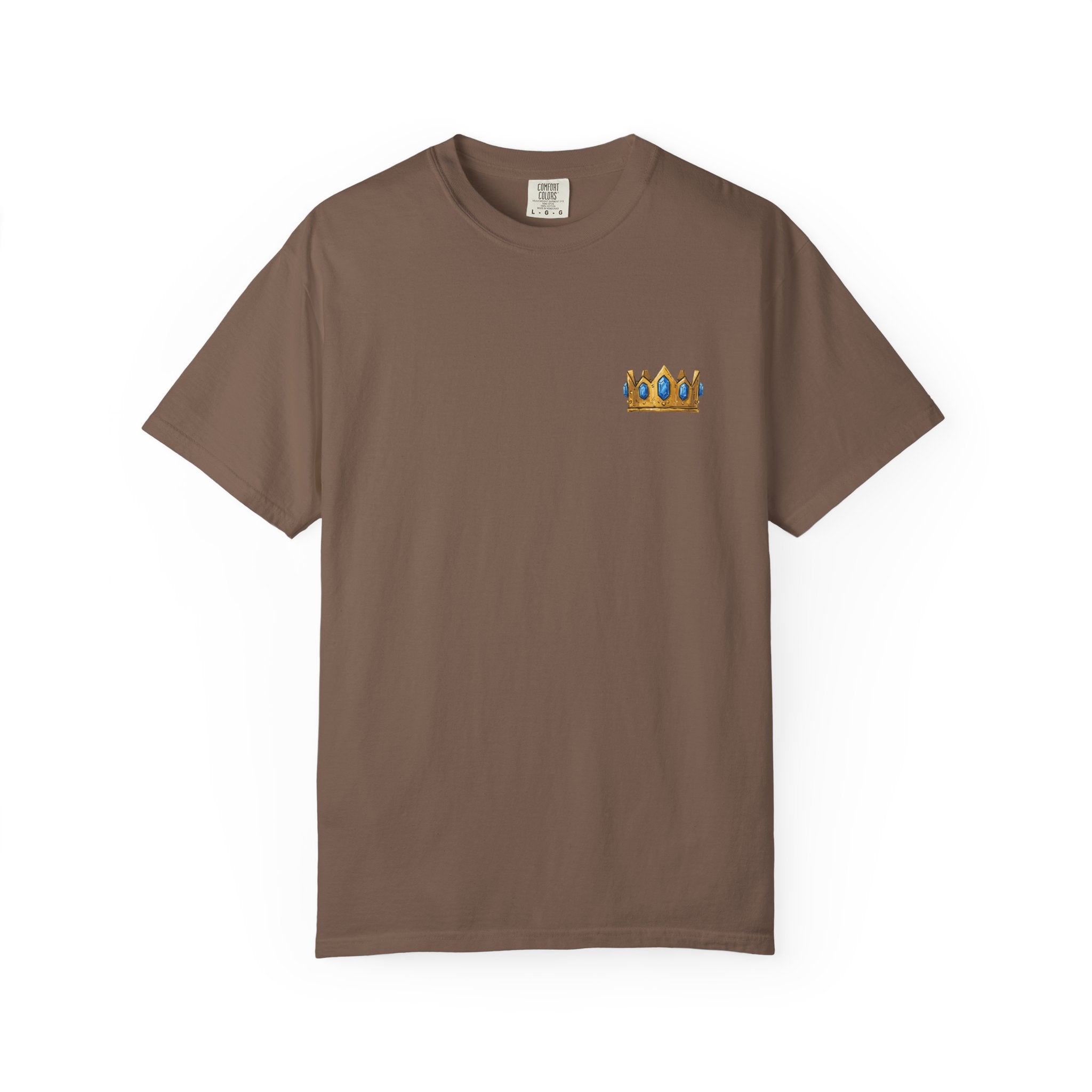 Camiseta "Jesus é o Rei"