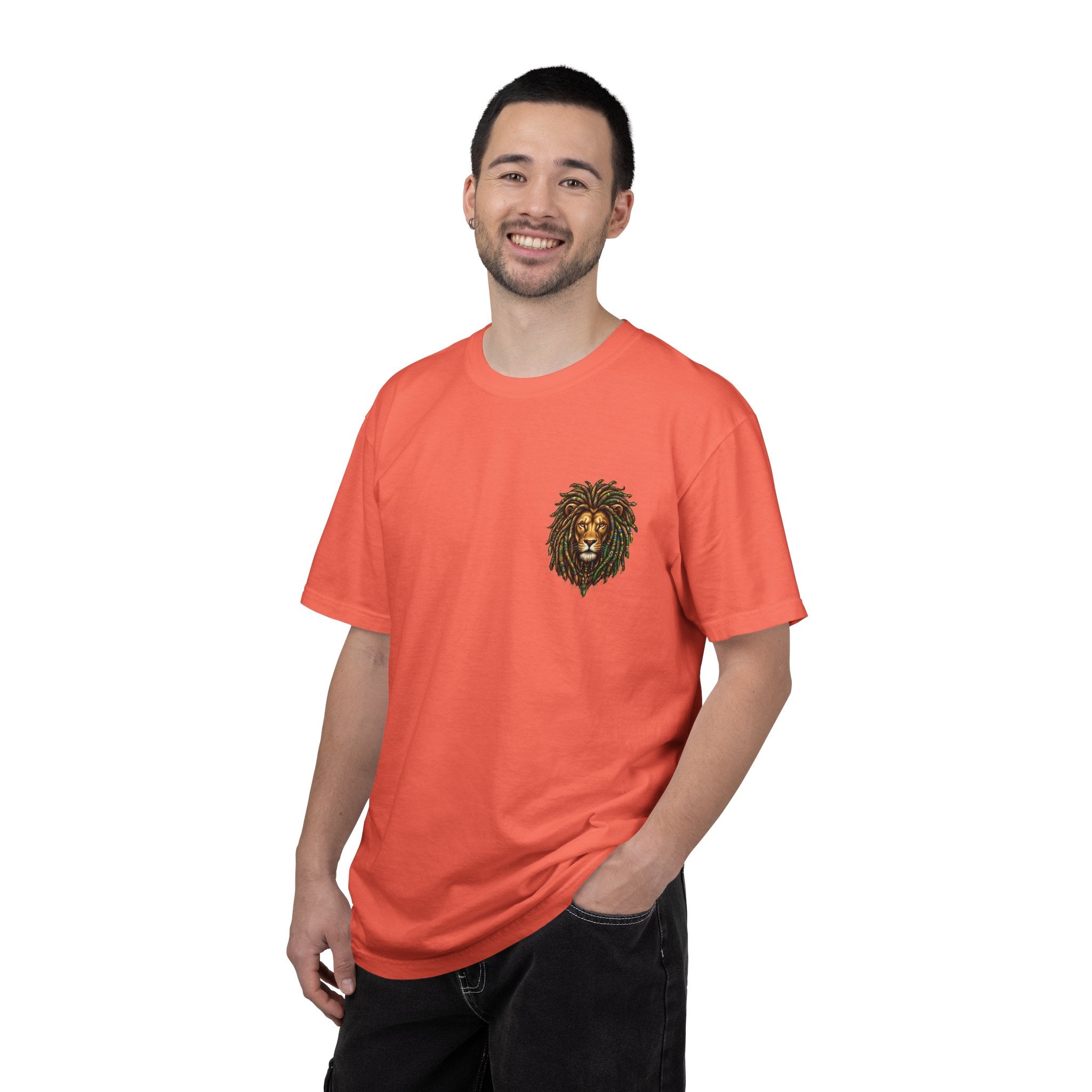 Camiseta "Leão Brasileiro"