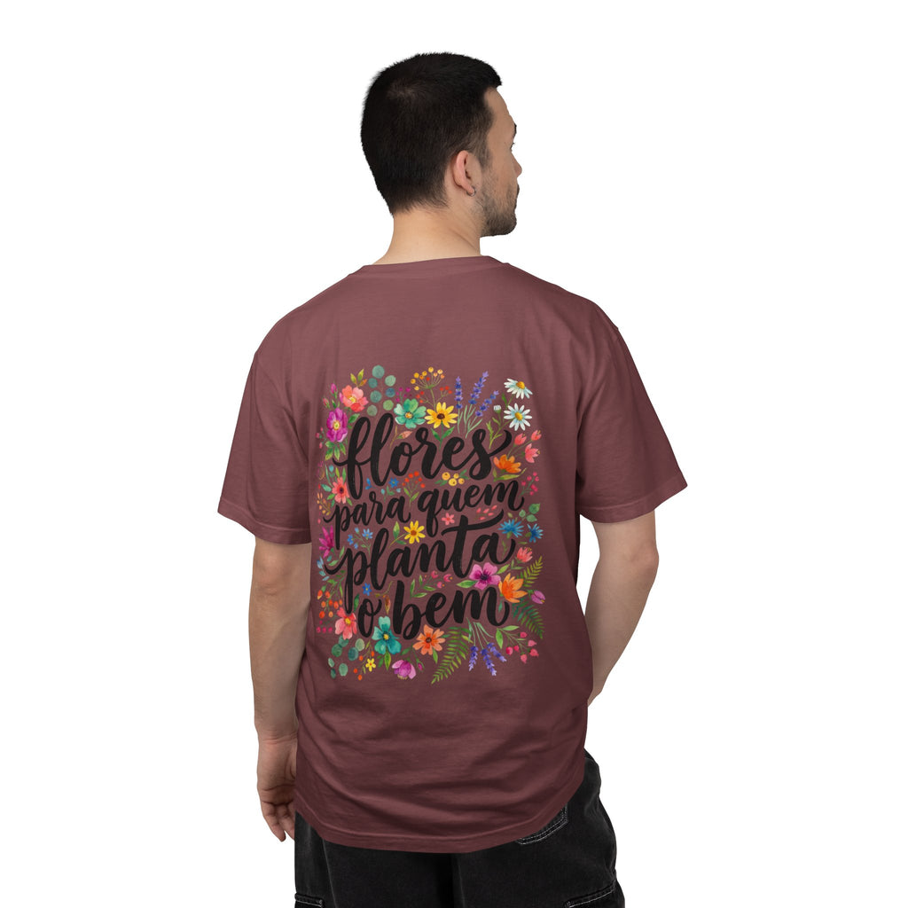 Camiseta "Primavera"