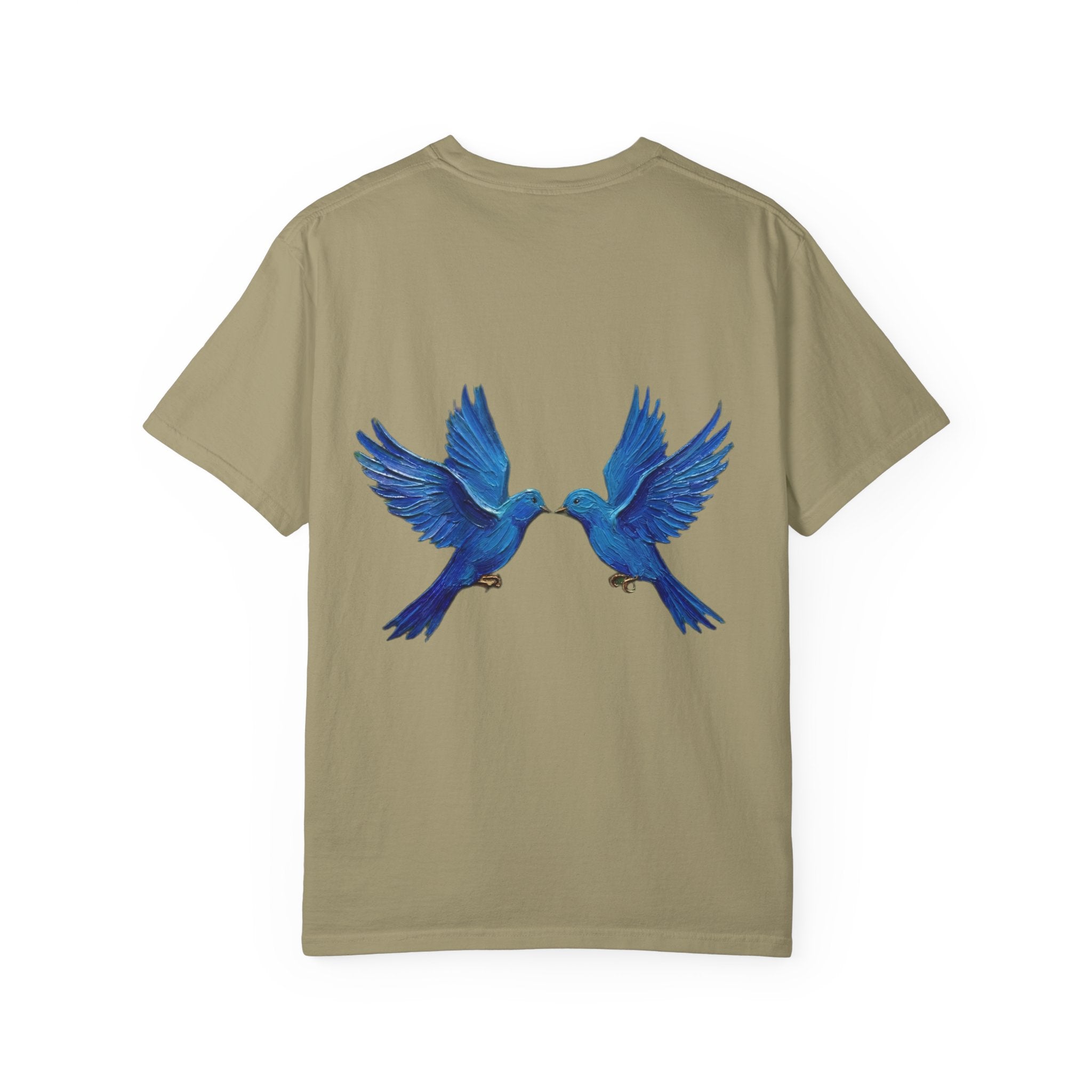 Camiseta "Viva o Amor"