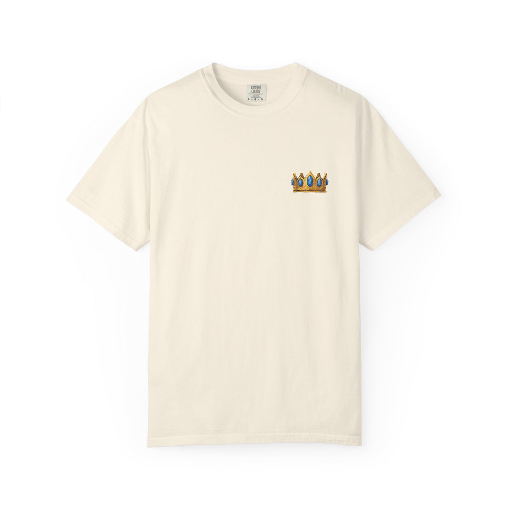 Camiseta "Jesus é o Rei"